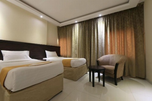 Snood Alazama Hotel image 15